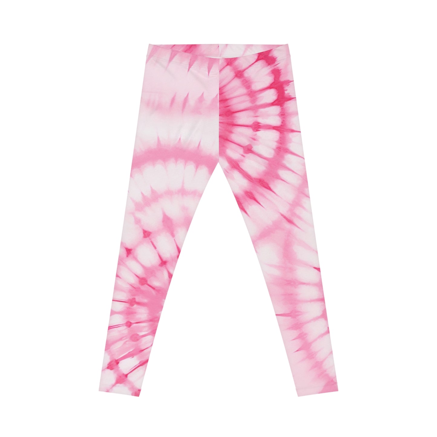 Tie-Dye Women's Casual Leggings – Ultra-Soft, Stretchy & Stylish for Lounge & Active Wear