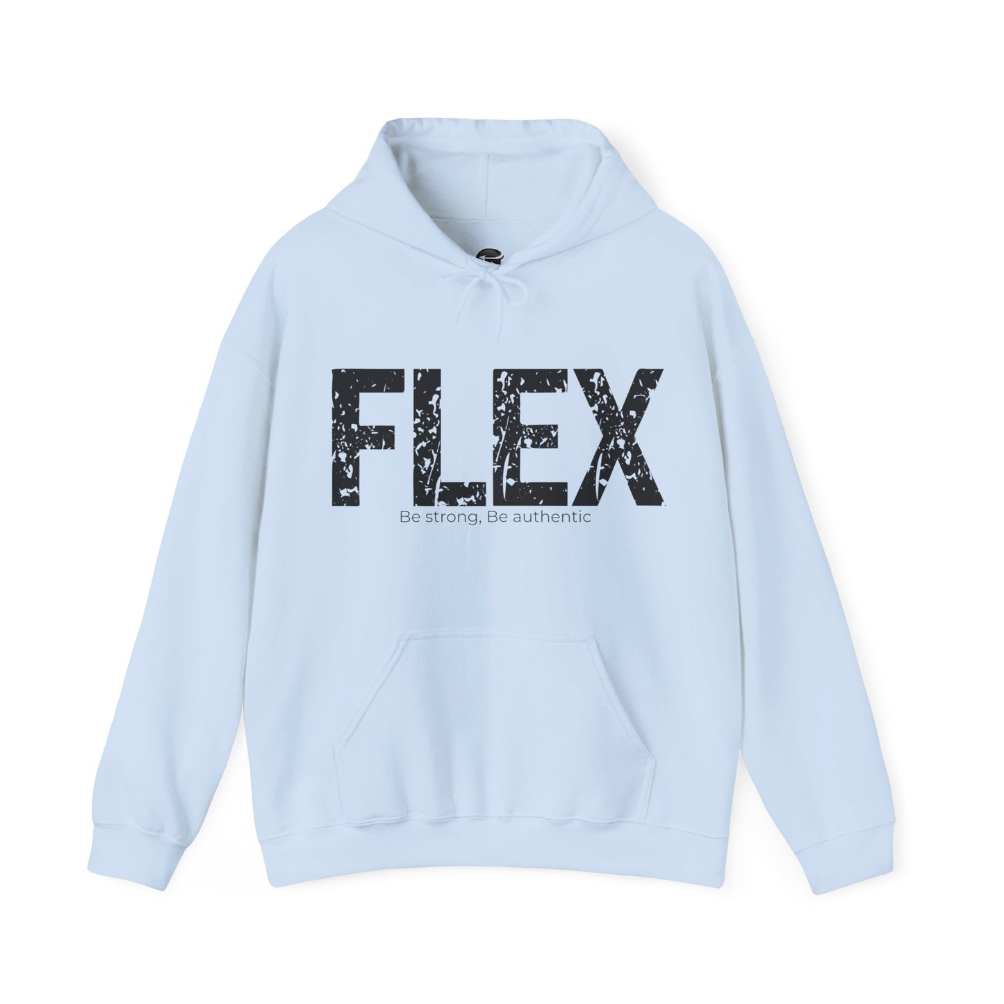 Flex Teen Hoodie,Teen Boys' Hoodies, Cool and Trendy Graphic Sweatshirt, Funny Unisex Fashion, Casual Gift for Teenage Boys and Girls