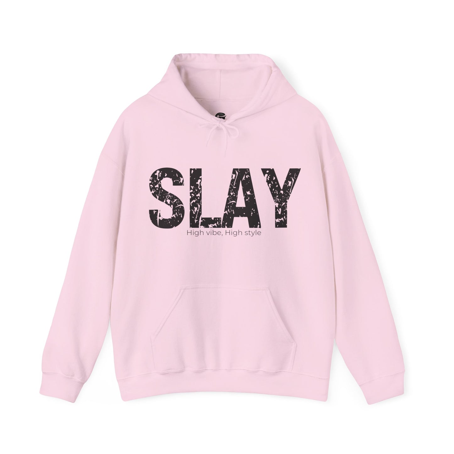 Slay Teen Hoodie, Cool and Trendy Graphic Sweatshirt, Funny Unisex Fashion, Casual Gift for Teenage Boys and Girls