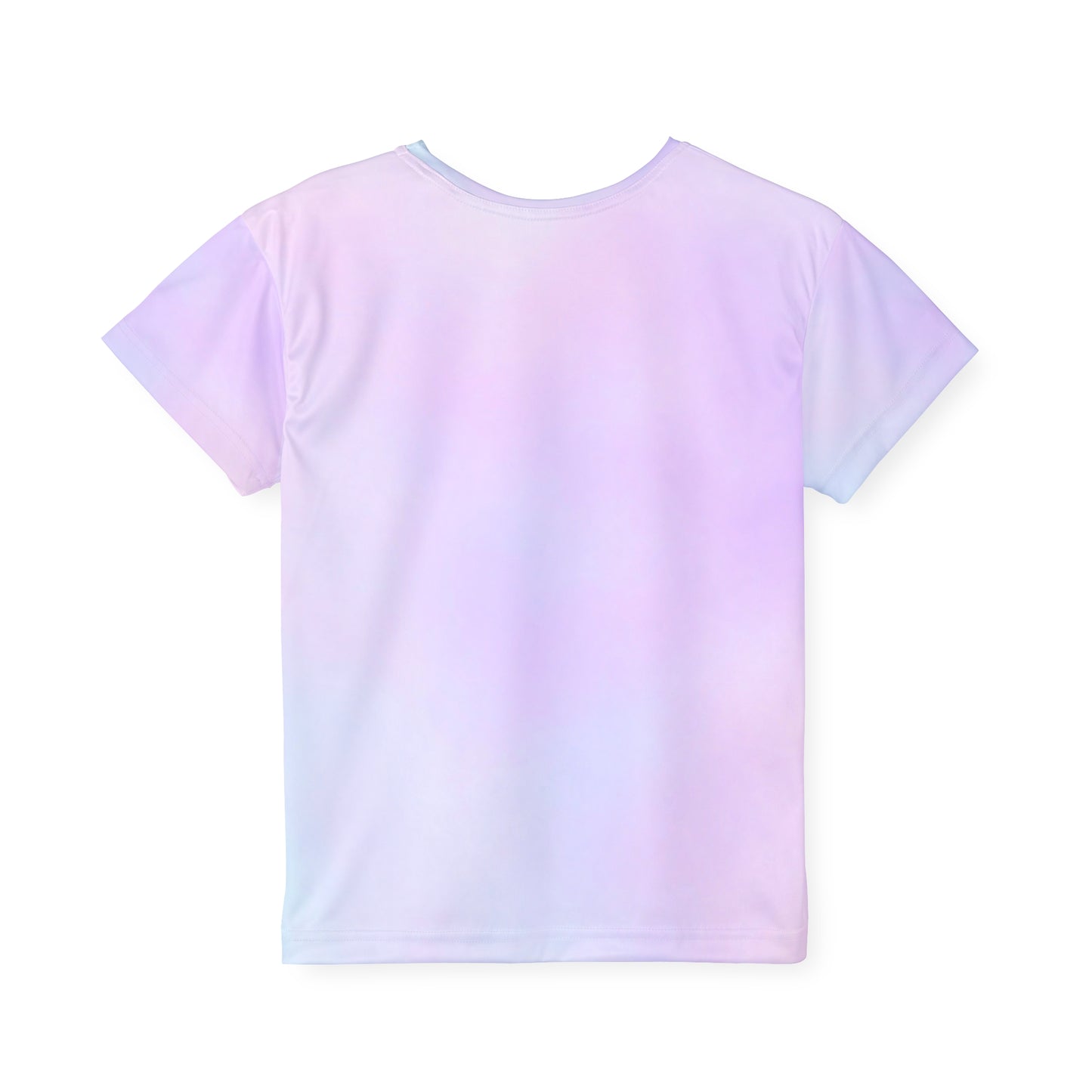 Tie Dye Kids Sports Jersey - Customizable, Lightweight & Moisture-Wicking Comfort