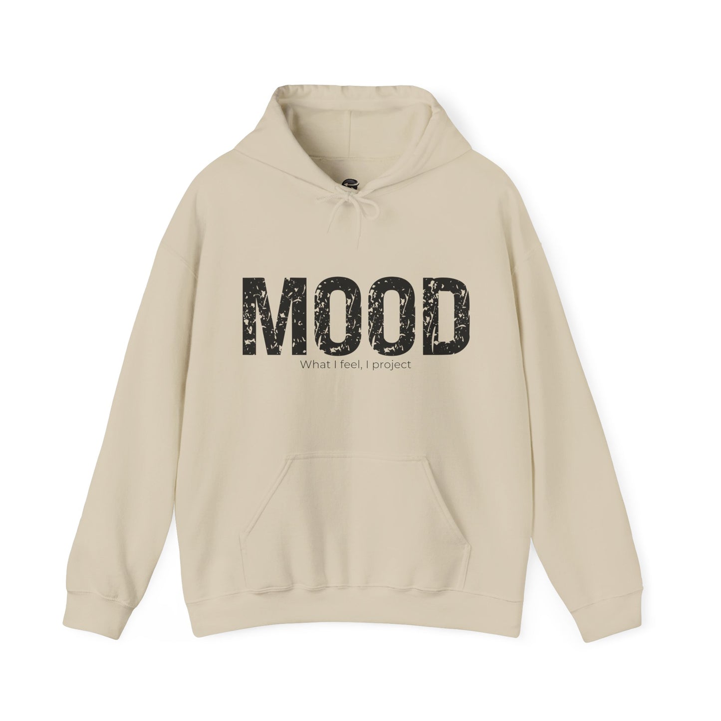 Mood Teen Hoodie, Cool and Trendy Graphic Sweatshirt, Funny Unisex Fashion, Casual Gift for Teenage Boys and Girls