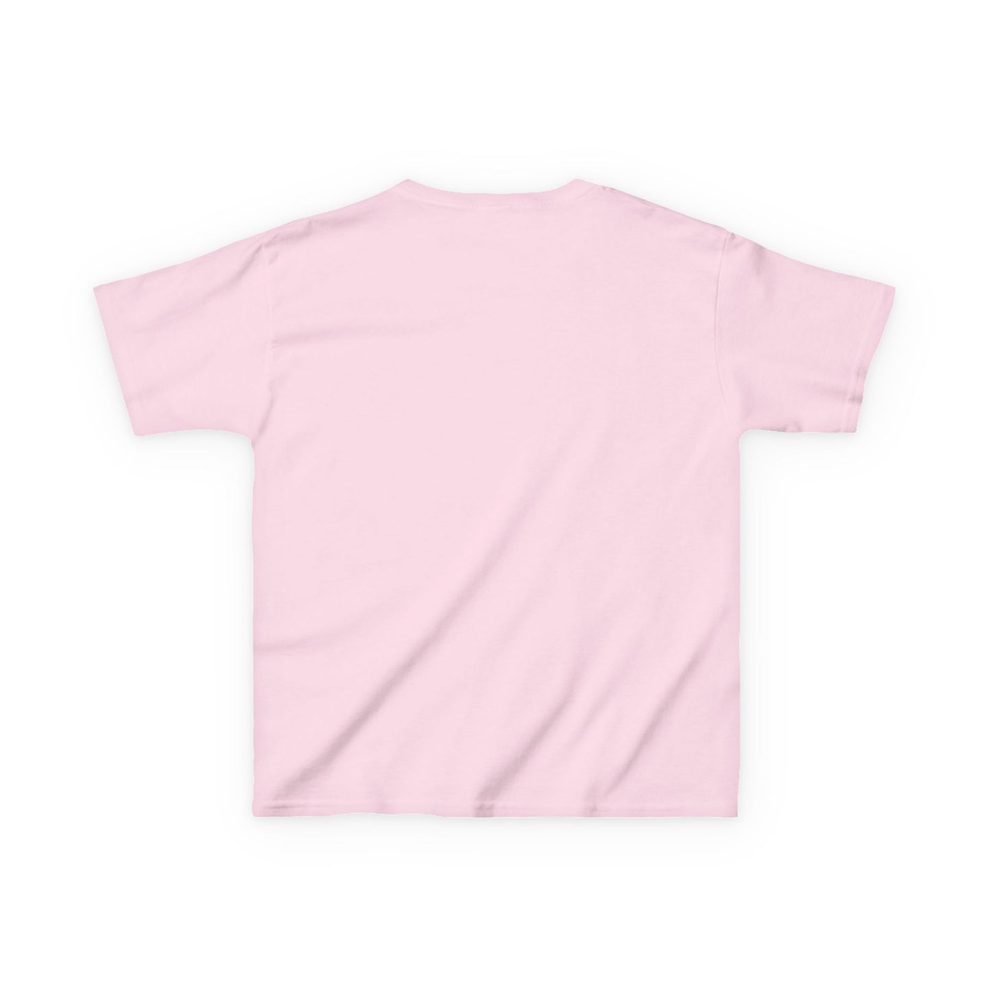 Be brave Kids Heavy Cotton™ Tee - Soft, Durable & Everyday Comfor