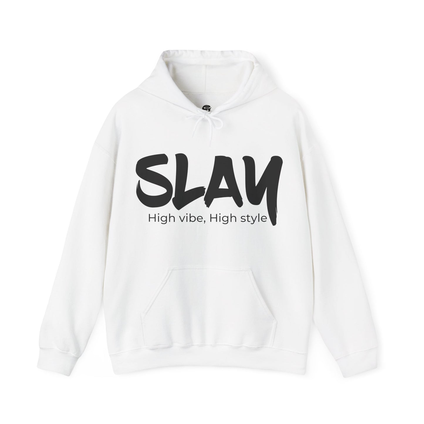 Slay Teen Hoodie, Teen Female Hoodie, Cool and Trendy Graphic Sweatshirt, Funny Unisex Fashion, Casual Gift for Teenage Boys and Girls