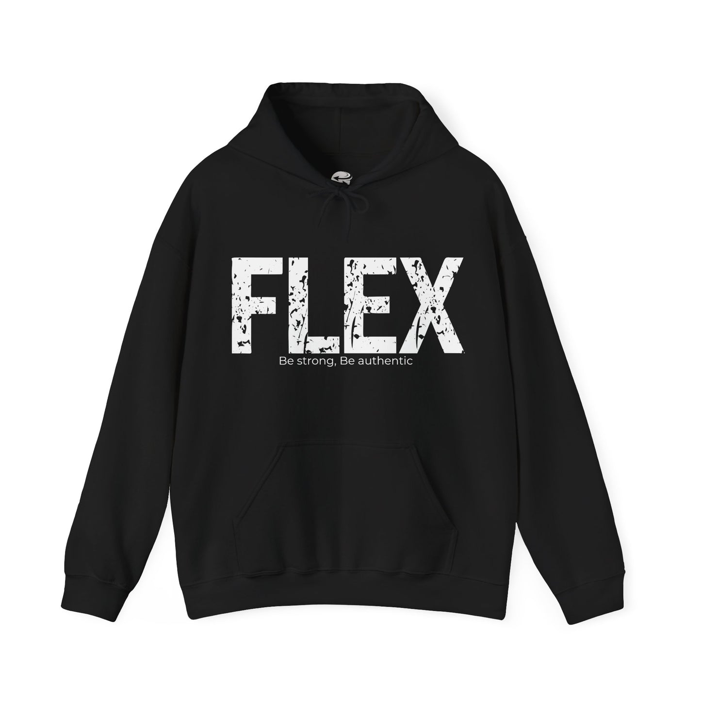 Flex Teen Hoodie,Teen Boys' Hoodies, Cool and Trendy Graphic Sweatshirt, Funny Unisex Fashion, Casual Gift for Teenage Boys and Girls