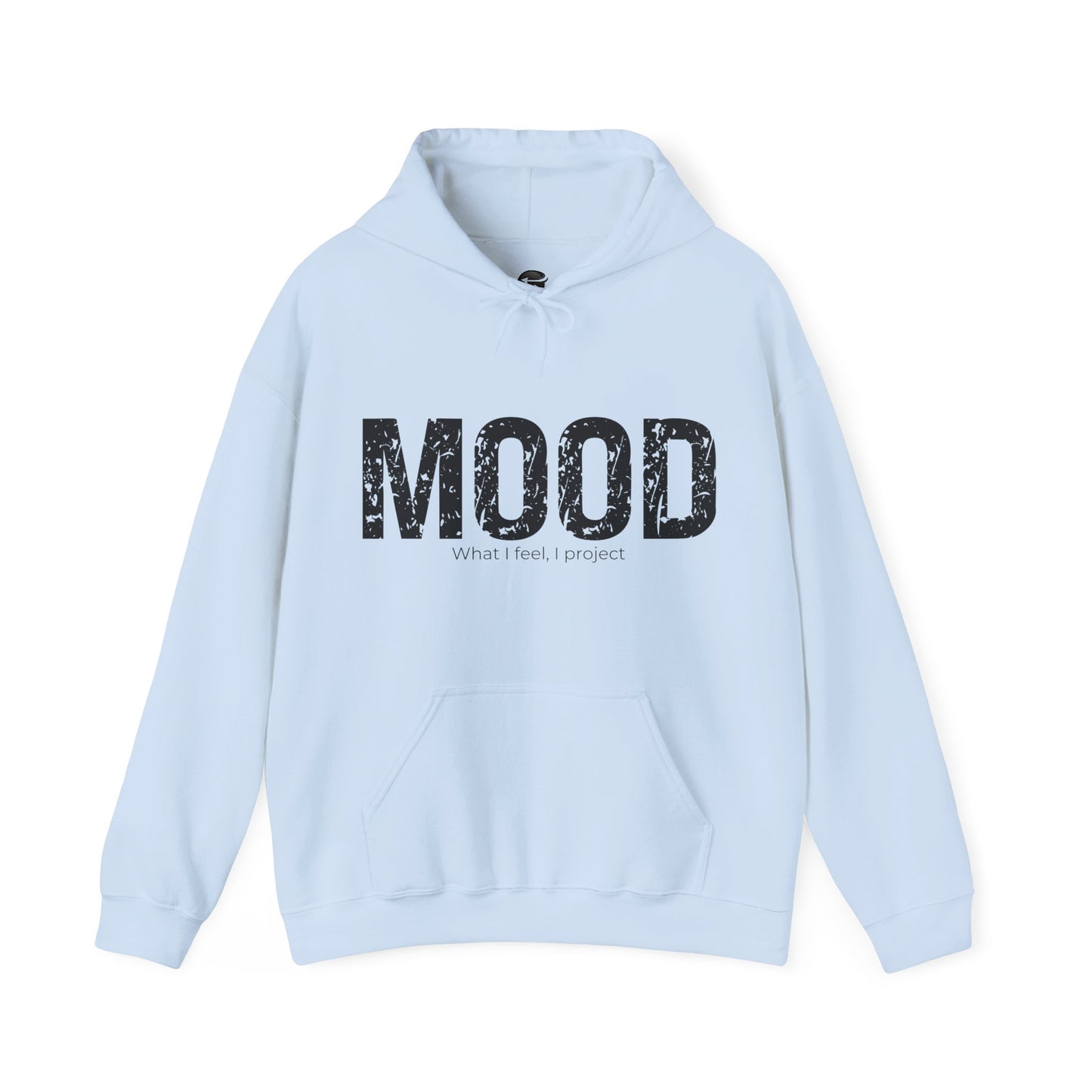 Mood Teen Hoodie, Cool and Trendy Graphic Sweatshirt, Funny Unisex Fashion, Casual Gift for Teenage Boys and Girls