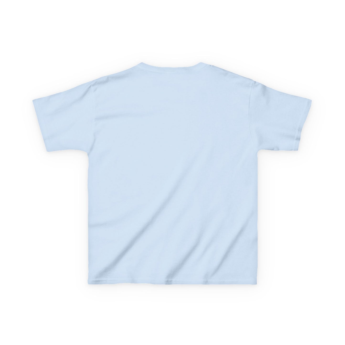 Be brave Kids Heavy Cotton™ Tee - Soft, Durable & Everyday Comfor